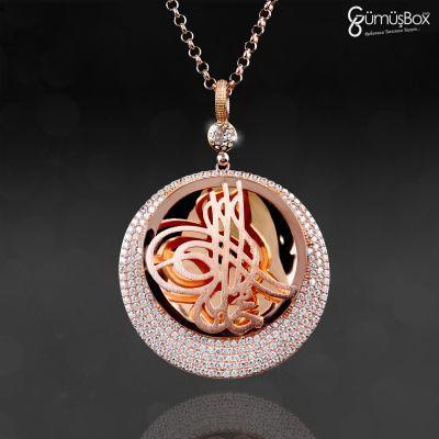 Bayan Otantik  Kolye