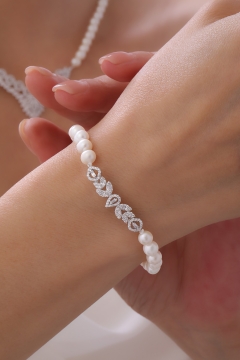  - DOĞAL İNCİ BİLEKLİK GB7011