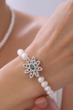  - DOĞAL İNCİ BİLEKLİK GB7127