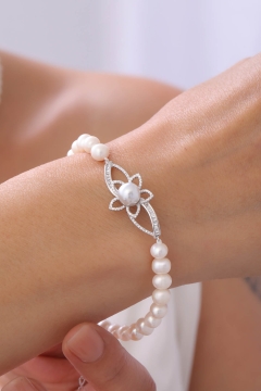  - DOĞAL İNCİ BİLEKLİK GB7131