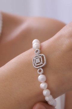  - DOĞAL İNCİ BİLEKLİK GB7134