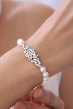  - DOĞAL İNCİ BİLEKLİK GB7138