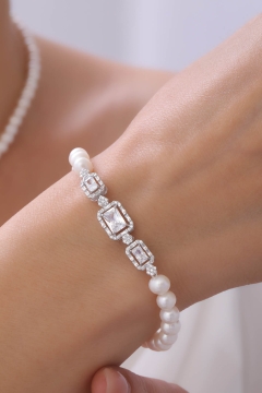  - DOĞAL İNCİ BİLEKLİK GB7139