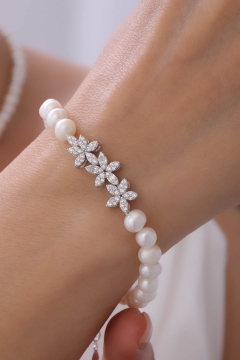  - DOĞAL İNCİ BİLEKLİK GB7141