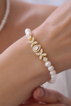  - DOĞAL İNCİ BİLEKLİK GB7145