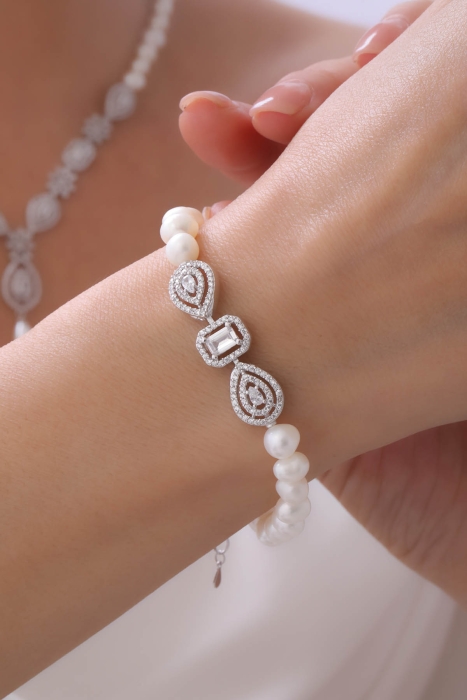 DOĞAL İNCİ BİLEKLİK GB7157