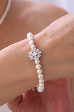  - DOĞAL İNCİ BİLEKLİK GB7161