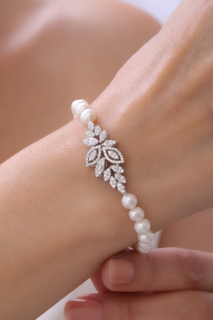  - DOĞAL İNCİ BİLEKLİK GB7170