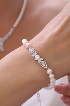  - DOĞAL İNCİ BİLEKLİK GB7171