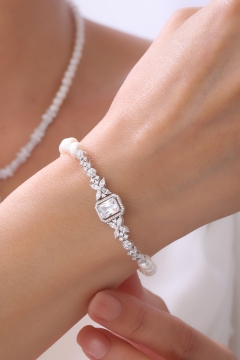  - DOĞAL İNCİ BİLEKLİK GB7181