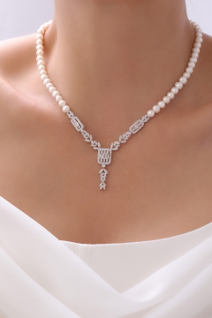  - DOĞAL İNCİ KOLYE GB7200