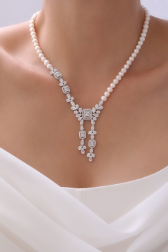  - DOĞAL İNCİ KOLYE GB7204