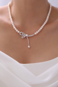  - DOĞAL İNCİ KOLYE GB7210