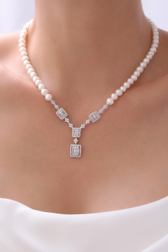  - DOĞAL İNCİ KOLYE GB7214