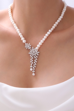  - DOĞAL İNCİ KOLYE GB7217