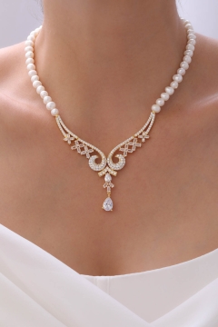  - DOĞAL İNCİ KOLYE GB7226