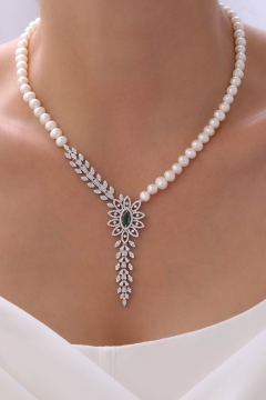  - DOĞAL İNCİ KOLYE GB7227