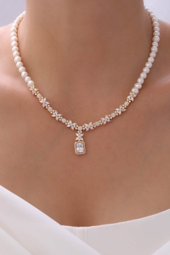  - DOĞAL İNCİ KOLYE GB7228