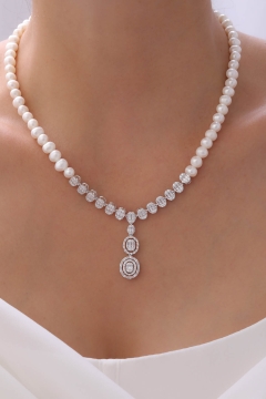  - DOĞAL İNCİ KOLYE GB7229