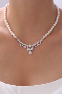  - DOĞAL İNCİ KOLYE GB7230