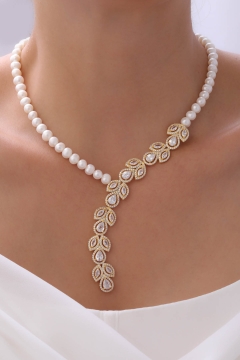  - DOĞAL İNCİ KOLYE GB7235