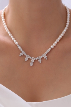  - DOĞAL İNCİ KOLYE GB7236