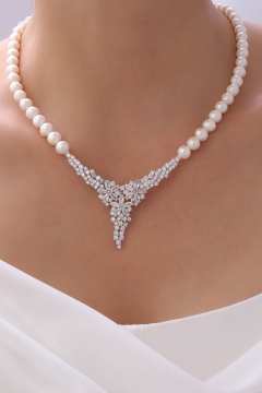  - DOĞAL İNCİ KOLYE GB7238