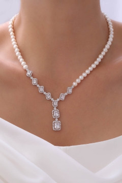  - DOĞAL İNCİ KOLYE GB7239