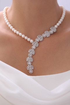  - DOĞAL İNCİ KOLYE GB7240