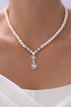  - DOĞAL İNCİ KOLYE GB7246