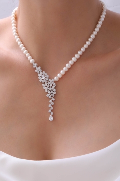  - DOĞAL İNCİ KOLYE GB7261