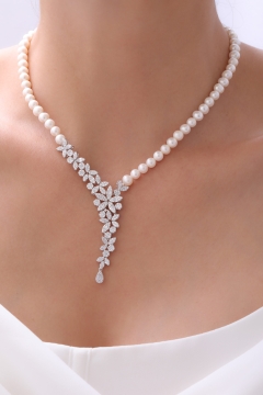  - DOĞAL İNCİ KOLYE GB7262