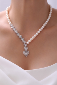  - DOĞAL İNCİ KOLYE GB7264