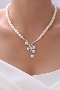  - DOĞAL İNCİ KOLYE GB7275