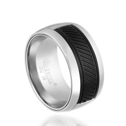 Lovering - LOVERİNG 316L GARANTİLİ BAYAN ÇELİK ALYANS