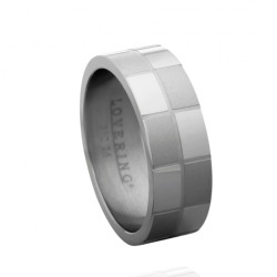 Lovering - LOVERİNG 316L GARANTİLİ BAYAN ÇELİK ALYANS