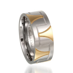 Lovering - LOVERİNG 316L GARANTİLİ BAYAN ÇELİK ALYANS