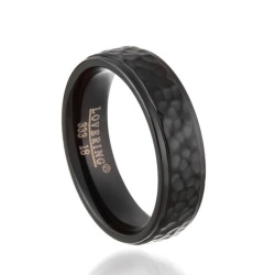 Lovering - LOVERİNG 316L GARANTİLİ BAYAN ÇELİK ALYANS