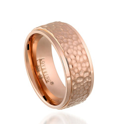 Lovering - LOVERİNG 316L GARANTİLİ BAYAN ÇELİK ALYANS