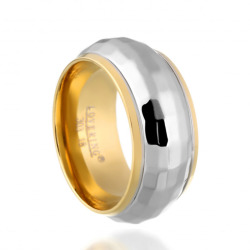 Lovering - LOVERİNG 316L GARANTİLİ BAYAN ÇELİK ALYANS