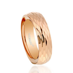 Lovering - LOVERİNG 316L GARANTİLİ BAYAN ÇELİK ALYANS