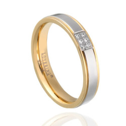 Lovering - LOVERİNG 316L GARANTİLİ ÇELİK ALYANS