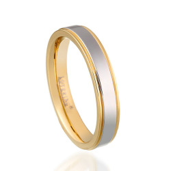 Lovering - LOVERİNG 316L GARANTİLİ ERKEK ÇELİK ALYANS