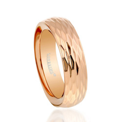 Lovering - LOVERİNG 316L GARANTİLİ ERKEK ÇELİK ALYANS