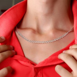 Gumusbox - ÖZEL TASARIM ÇİFT GEÇME ZİNCİR MODELİ