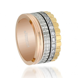 Lovering - ÖZEL TASARIM TEK BAYAN ÇELİK ALYANS